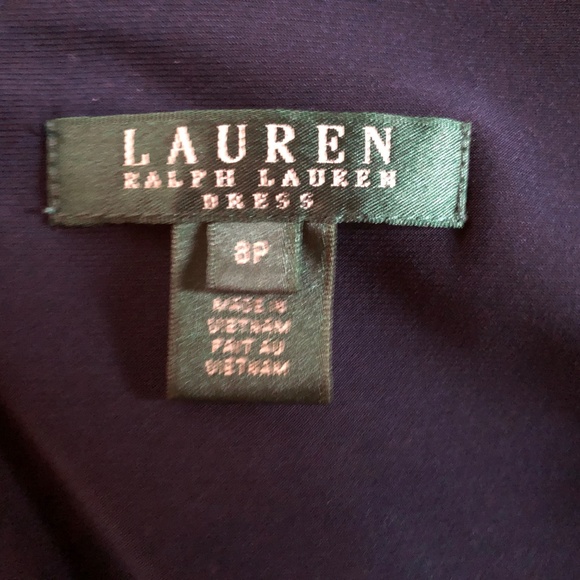 Ralph Lauren Lace Cocktail Dress - Picture 5 of 5